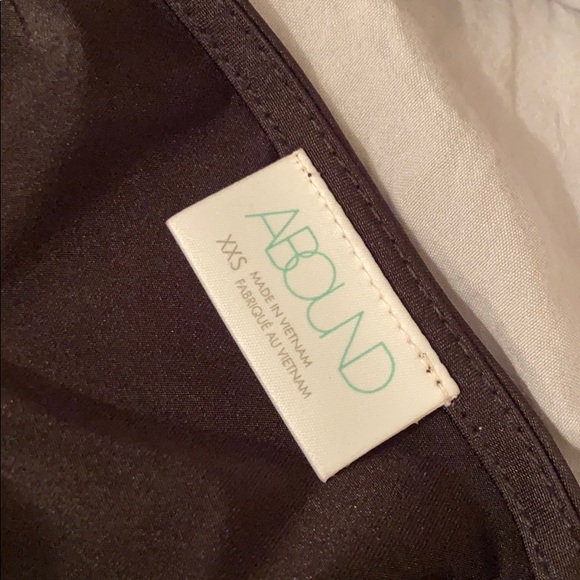 Abound One Shoulder Silk Bodysuit - Picture 5 of 5